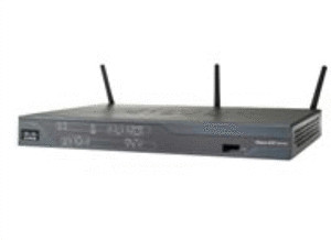 Cisco Systems 881GW-GN-E-K9