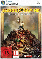 Serious Sam HD: The First Encounter (PC)