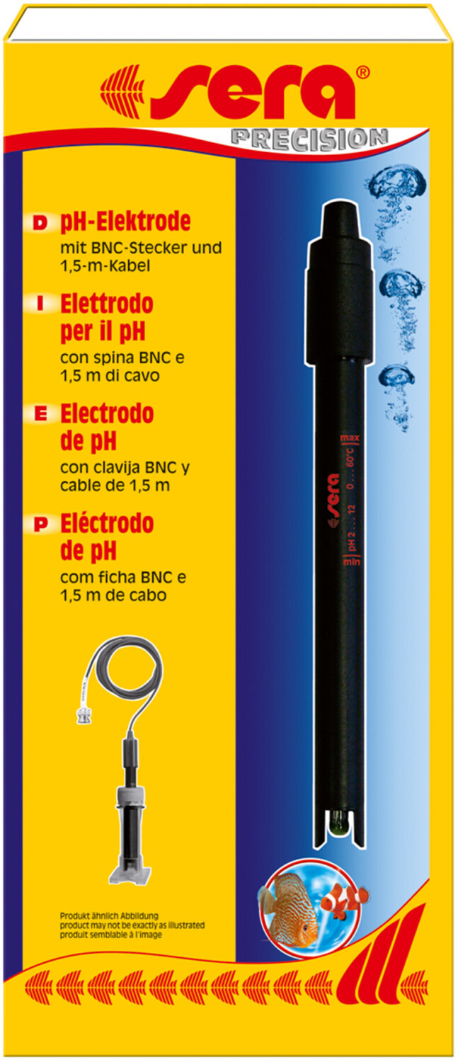 sera Électrode pH
