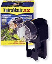 Nutramatic 2x outlet