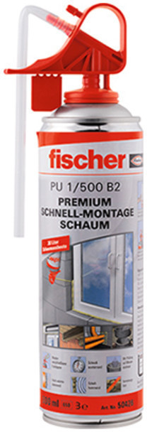 Fischer PU 1/500 B2