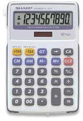 Sharp EL-334 FB