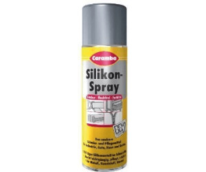 Caramba Performance Silikon Spray (300 ml) – Silikonspray schützt, pflegt  und schmiert in nur einem Arbeitsgang – farbloses und geruchsarmes  Schmiermittel für Metall, Kunststoff und Gummi : : Baumarkt