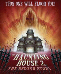 The Haunting House 2