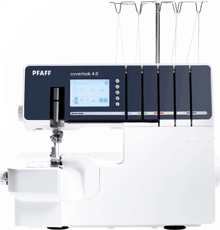Pfaff coverlock 4.0