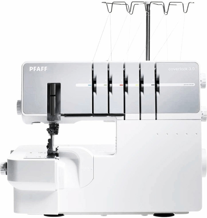 Pfaff coverlock 3.0