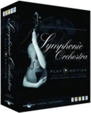 East West Samples Symphonic Orchestra Gold Complete