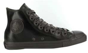 Converse Chuck Taylor All Star cuir Hi - 105352