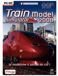 EEP: Train Model Simulator 2008 (PC)