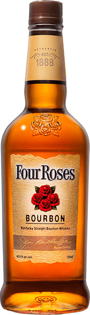 Four Roses Kentucky Straight 0,7 L 40 %