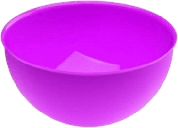 Colador Koziol PALSBY L De Plástico, 5 Litros - Color Blanco, Sin BPA, Reciclable, Fabricado En Alemania