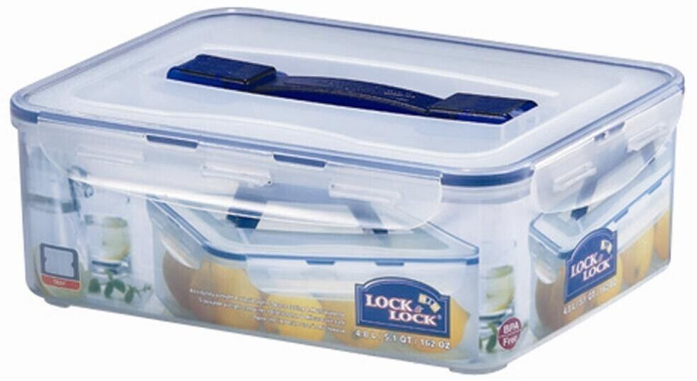 Lock&Lock Boîte 4,8 l