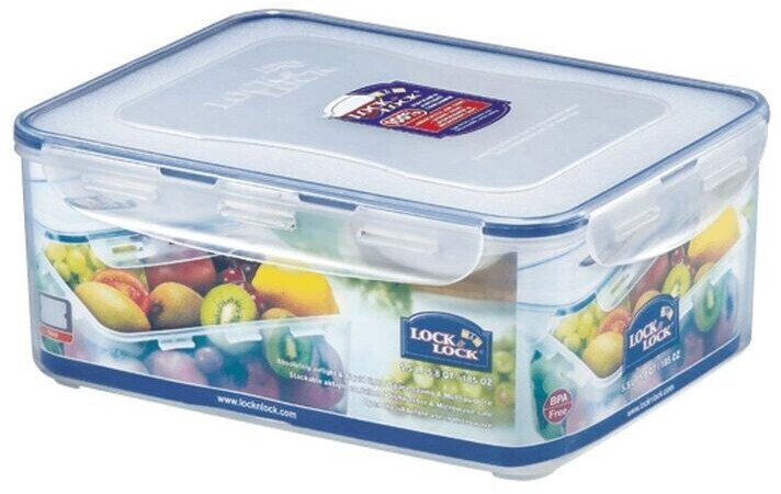 Lock&Lock Boîte avec plateau fraîcheur 5,5L