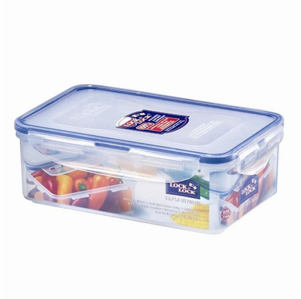 Lock&Lock Boîte carrée 1L