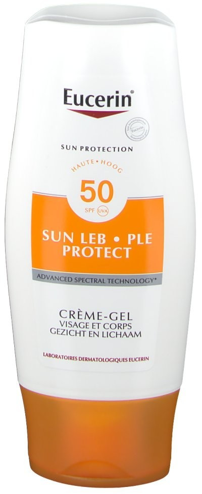 Eucerin LEB Protection crème-gel SPF 50 (150 ml)
