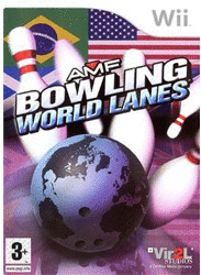 AMF Bowling: World Lanes (Wii)