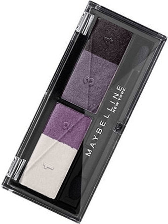 Gemey Maybelline Eyestudio Quattro Eyeshadow (7g)