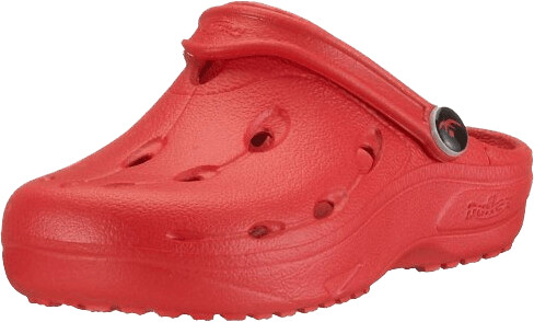 Chung Shi Dux Kids red