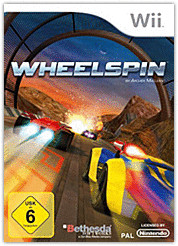 Wheelspin (Wii)
