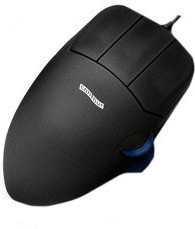 Contour Souris Gaucher Large