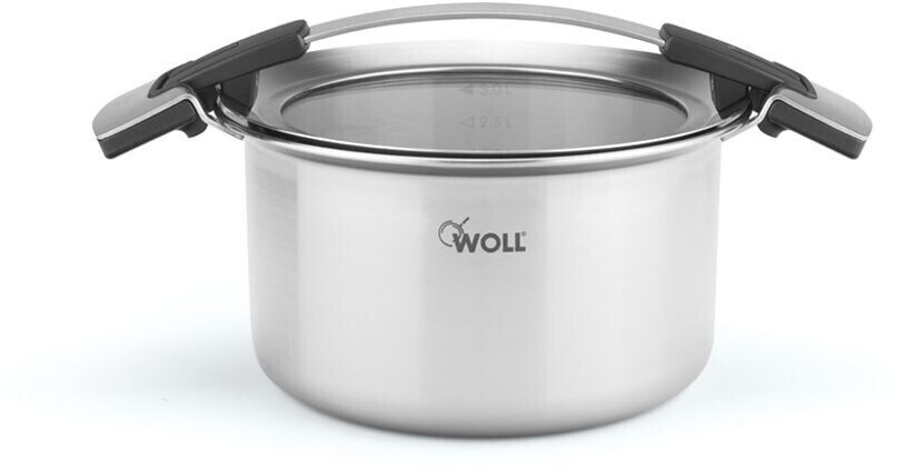 Woll Faitout Concept Pro 20 cm