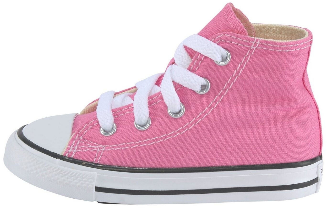 Buy Converse Chuck Taylor All Star Classic Little Kids Hi pink 3J234 from 25.00 Today Best Deals on idealo