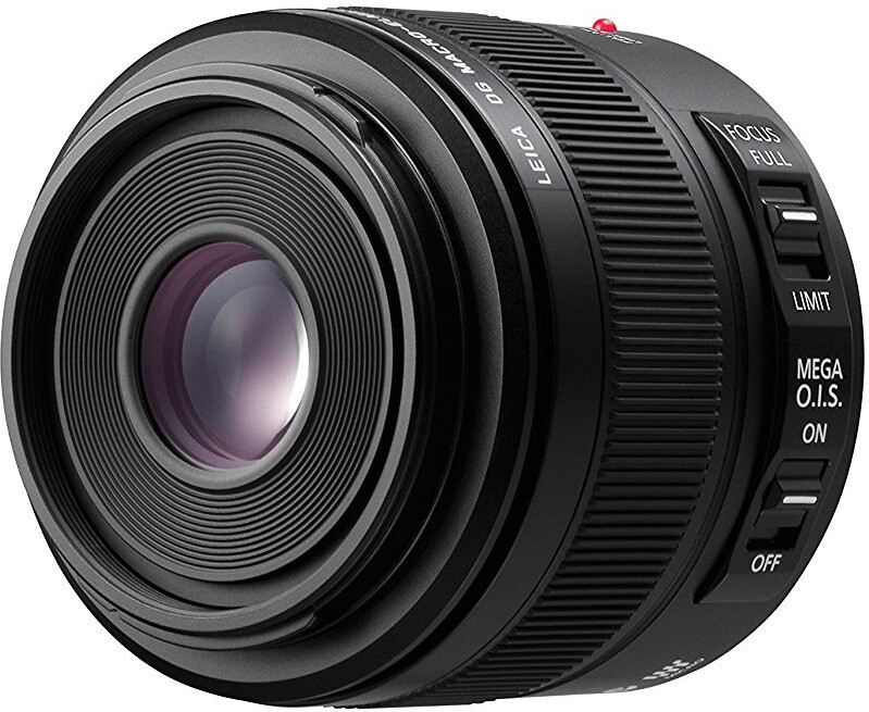 Panasonic Leica DG Makro-Elmarit 45mm f2.8 Aspherical OIS (H-ES045E) ab  619,99 € | Preisvergleich bei idealo.de
