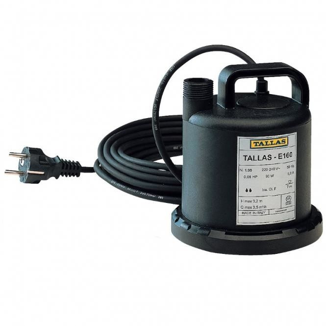 Tallas Pompe multi-fonctions