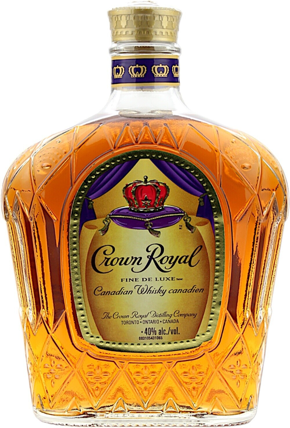Crown Royal 0,7 L 40 %