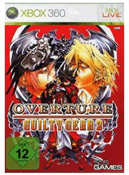 Guilty Gear 2 - Overture (Xbox 360)