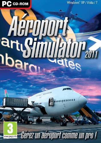 Aéroport simulator 2011 (PC)