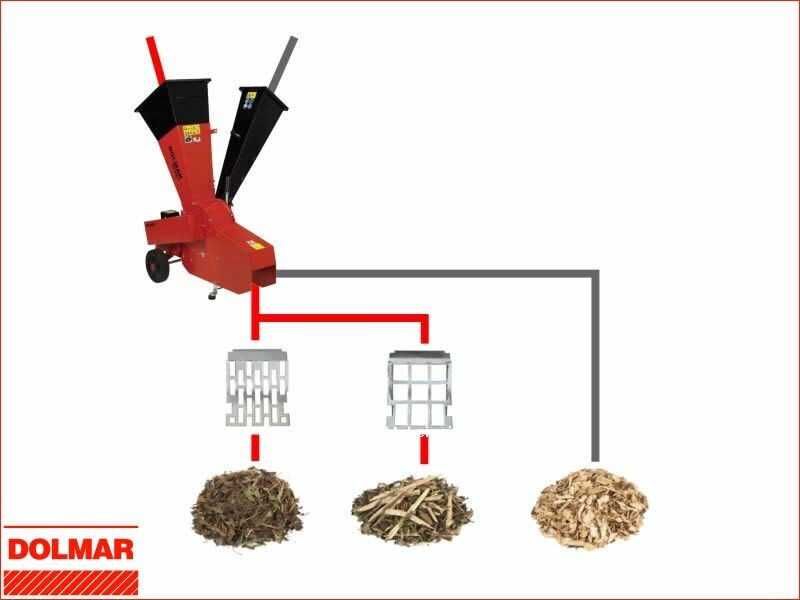 Dolmar Dolmar PH-6504 - side view