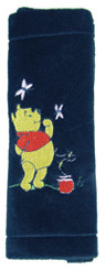 Kaufmann Coussin de ceinture de sécurité Winnie l'ourson