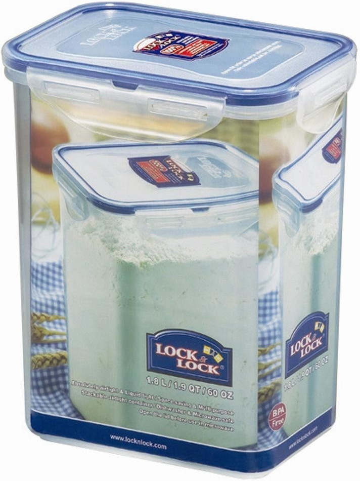 Lock&Lock Boîte à farine 1,8 L