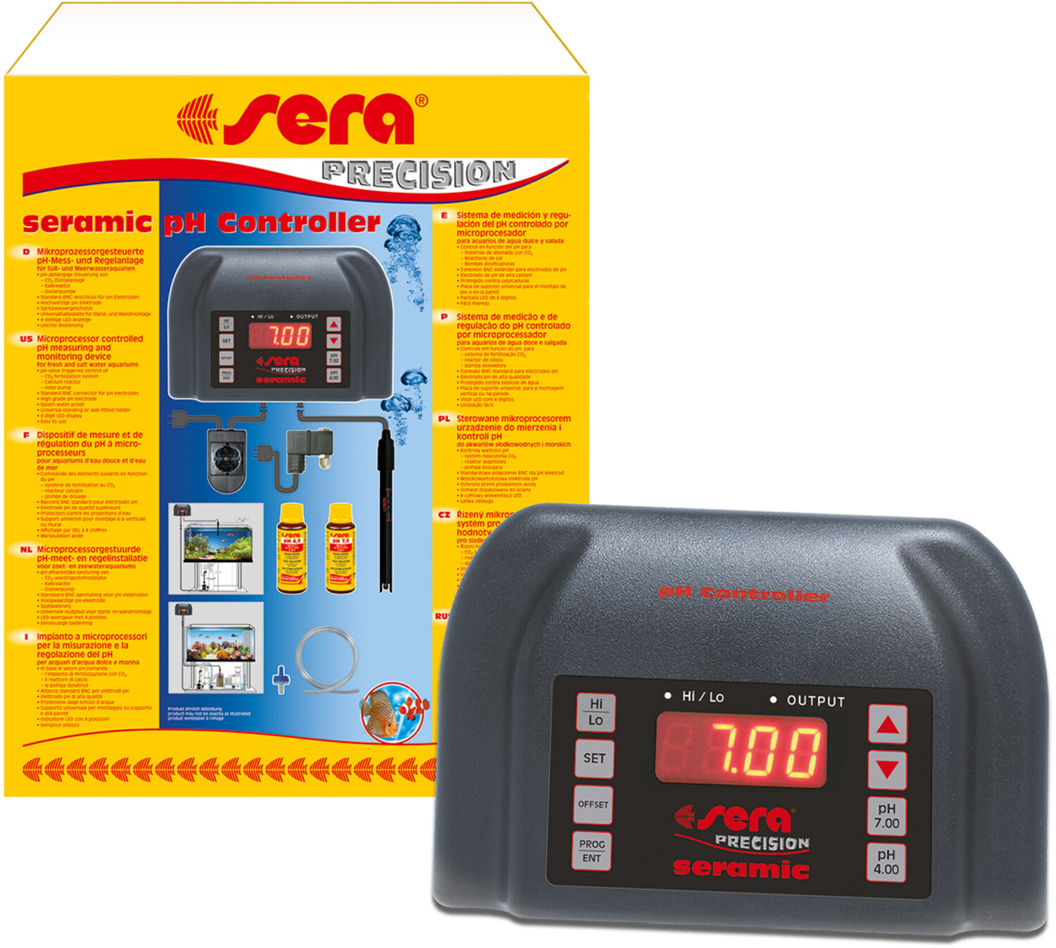 sera Seramic pH Controller