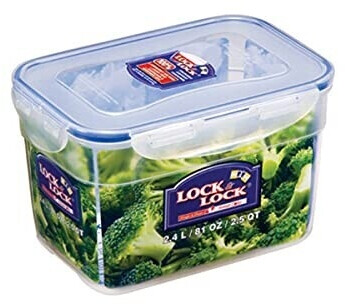 Lock&Lock Boite rectangulaire (2,4 L)