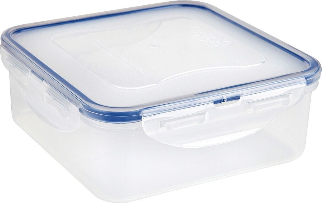 Lock&Lock Boîte carrée 0,87 L (HPL823)