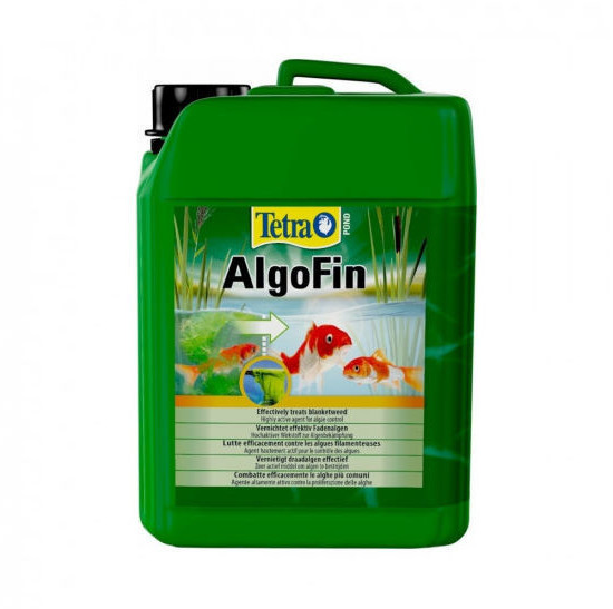 Tetra Pond AlgoFin 3 L