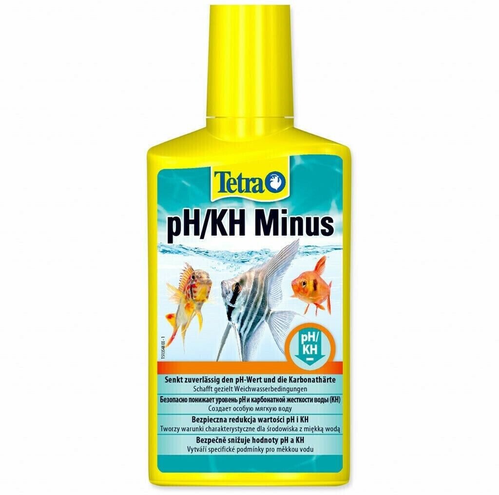 Tetra pH/KH Minus 250 ml