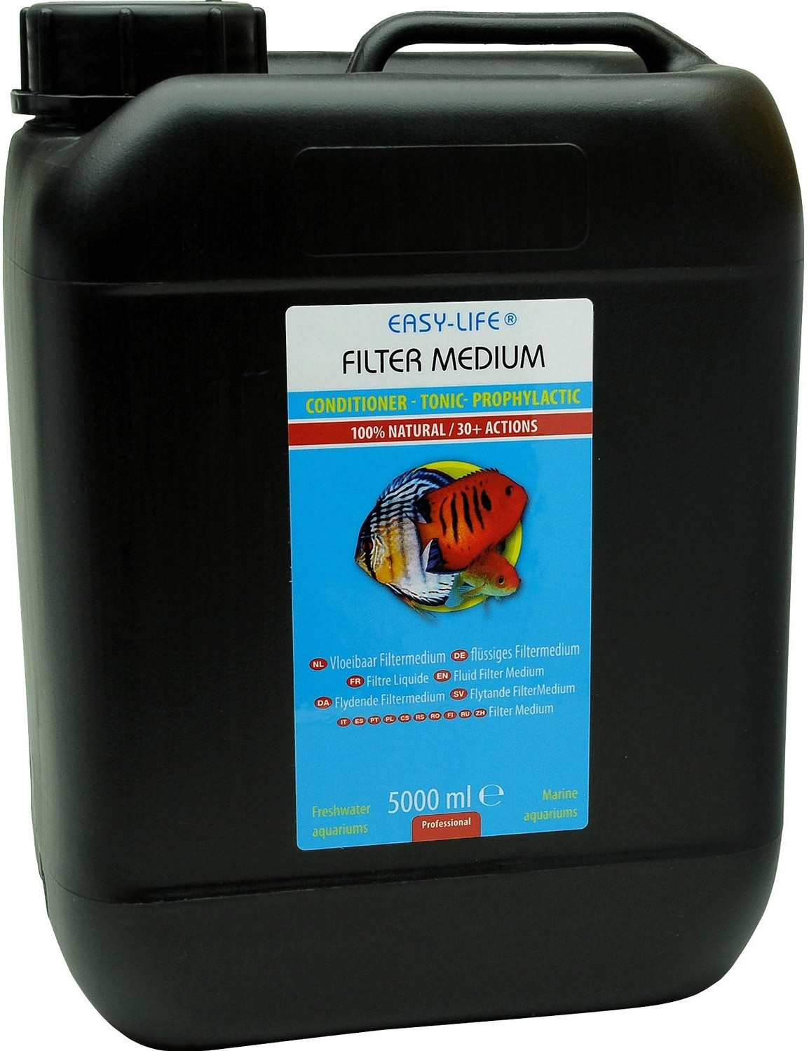 Easy Life Filtre liquide 5 L