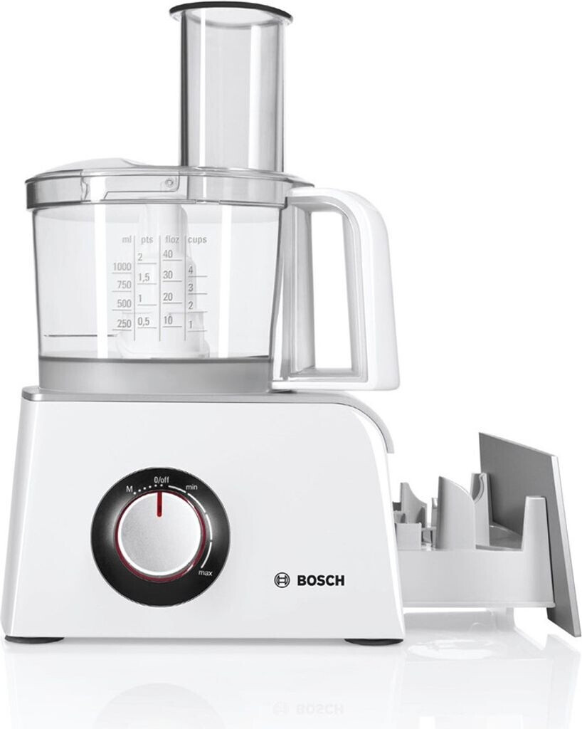 Bosch Styline MCM 4200 weiß / silber ab 332,48 € | Preisvergleich bei ...