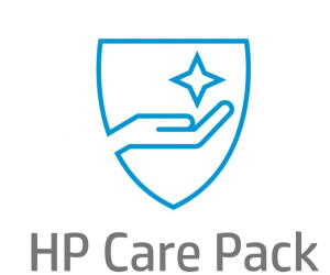 HP 2 Jahre Serviceplan mit Standardaustausch (UG212E)