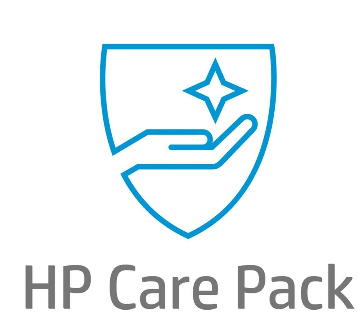 HP 2 Jahre Serviceplan mit Standardaustausch (UG212E)
