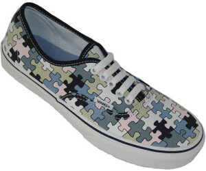 Vans puzzle shoes store