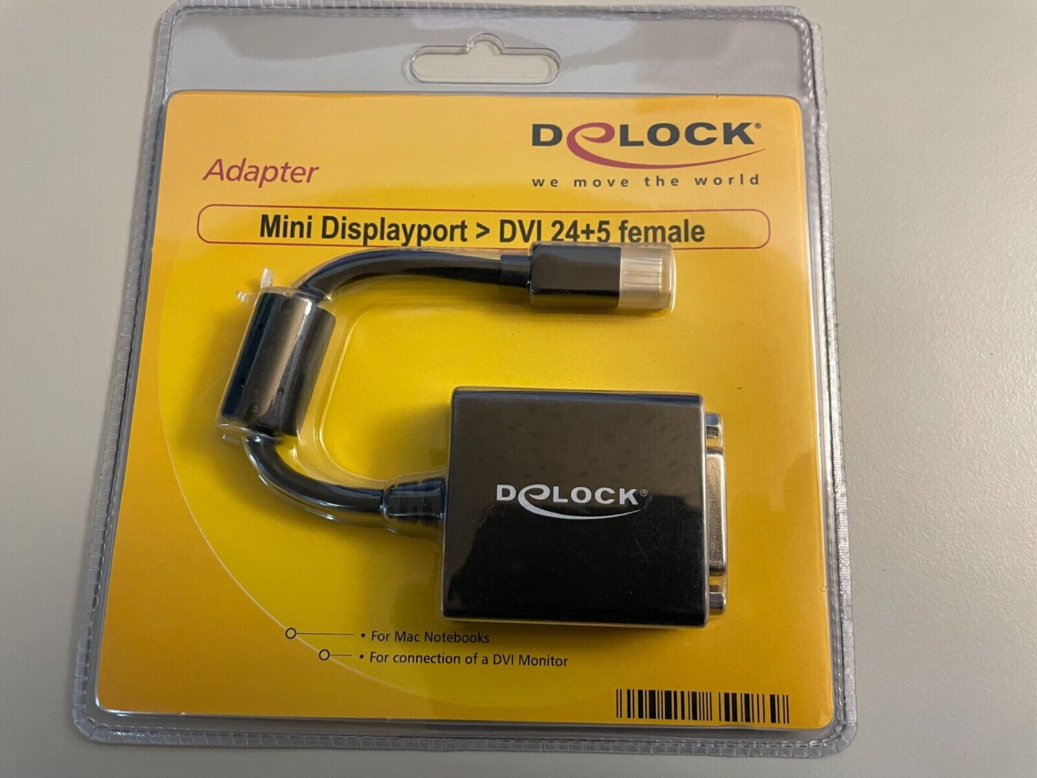 Photos - Cable (video, audio, USB) Delock 65098 