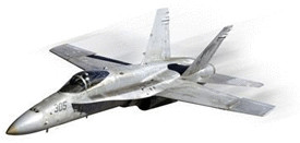 Silverlit X-Twin F18 Licence RTF (85939)