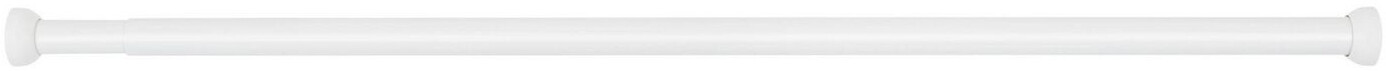 Wenko Barre de douche télescopique (70 - 115 cm)