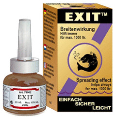 eSHa labs Exit 20 ml