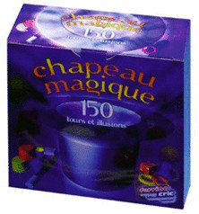 Chapeau magie - 150 tours