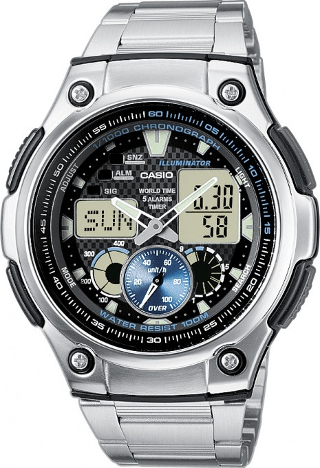 casio aq 190